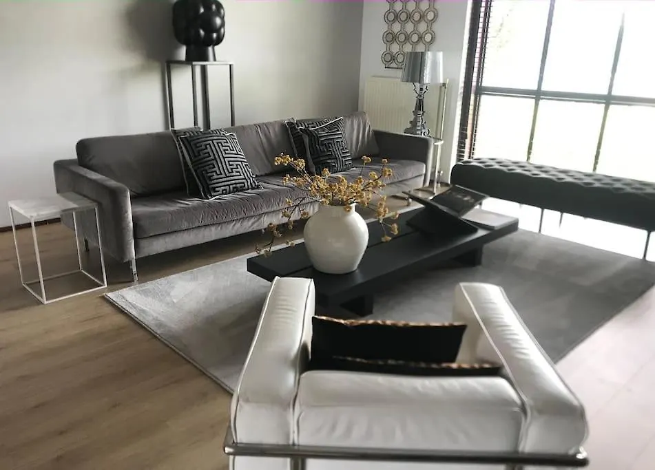 Apartamento Near Amsterdam And Airport, 90M2, Privacy! Hoofddorp Países Bajos