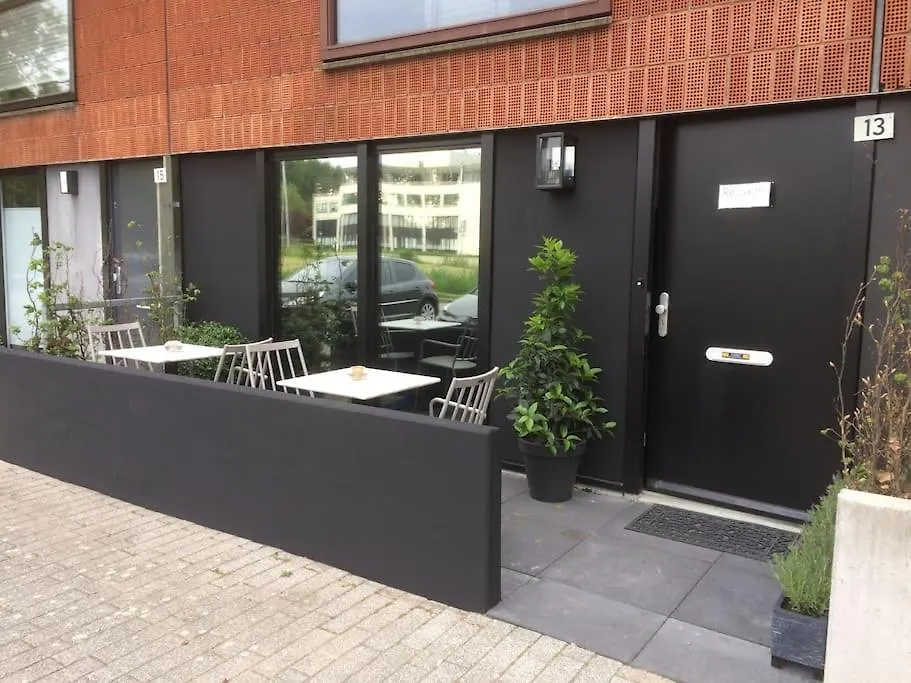 Apartamento Near Amsterdam And Airport, 90M2, Privacy! Hoofddorp 0*,  Países Bajos