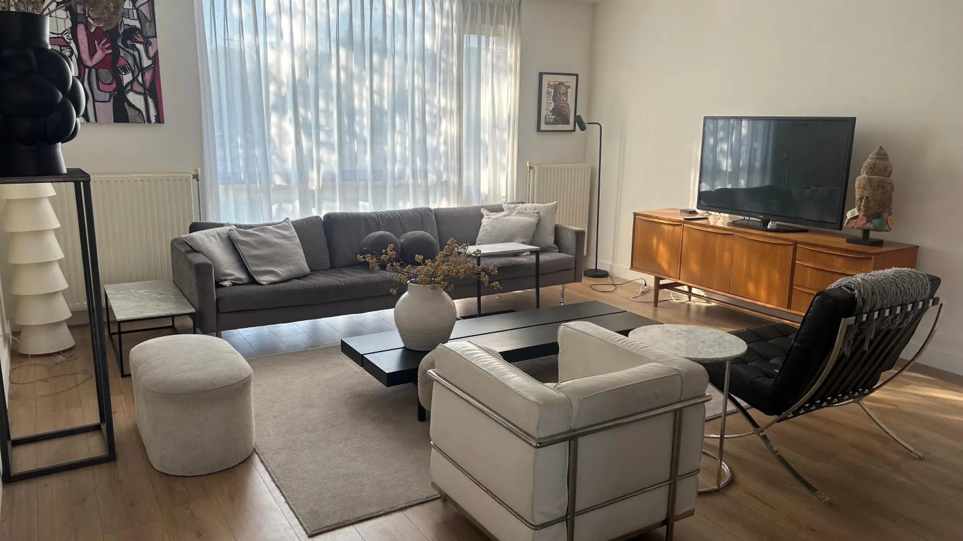 Apartamento Near Amsterdam And Airport, 90M2, Privacy! Hoofddorp